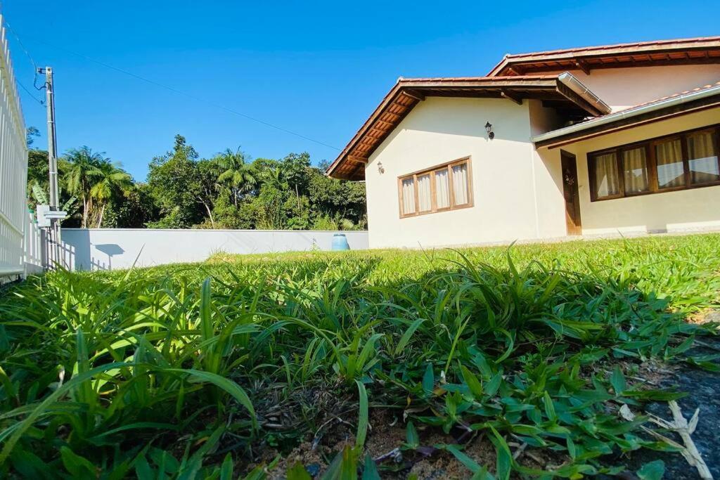Casa Aconchego Pomerode Exterior foto
