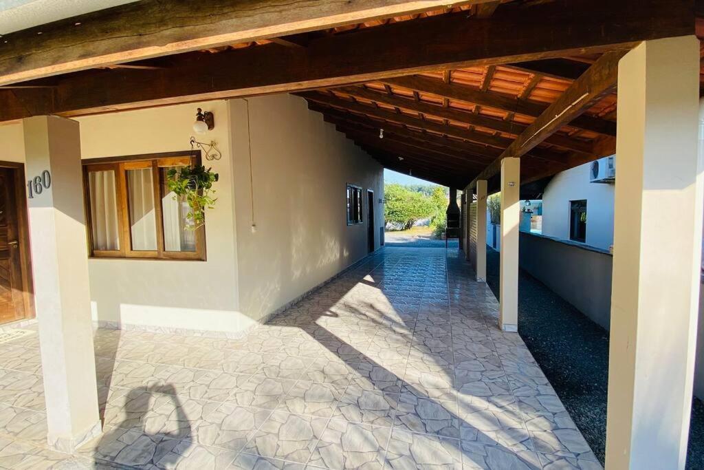Casa Aconchego Pomerode Exterior foto