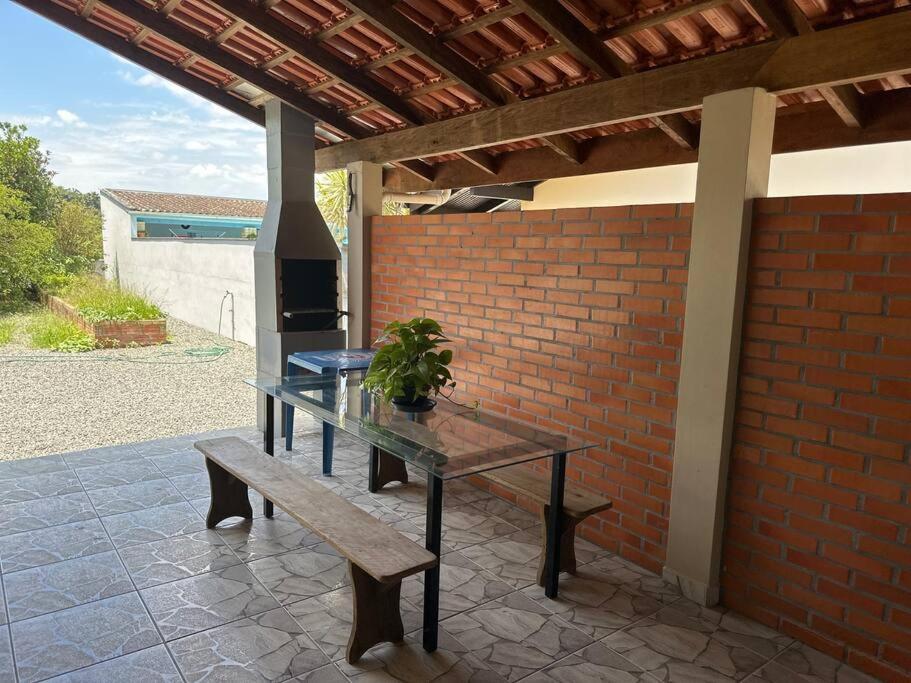 Casa Aconchego Pomerode Exterior foto